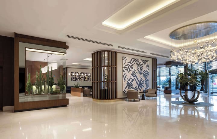 Radisson Blu Hotel Ankara Cankaya