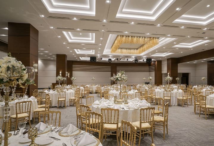 Radisson Blu Hotel Ankara Cankaya