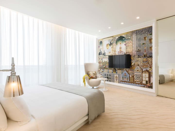 Mondrian Doha