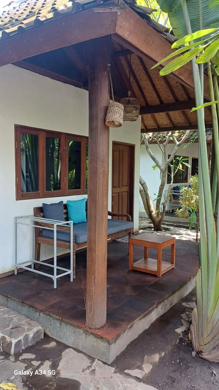 Si Pitung Village