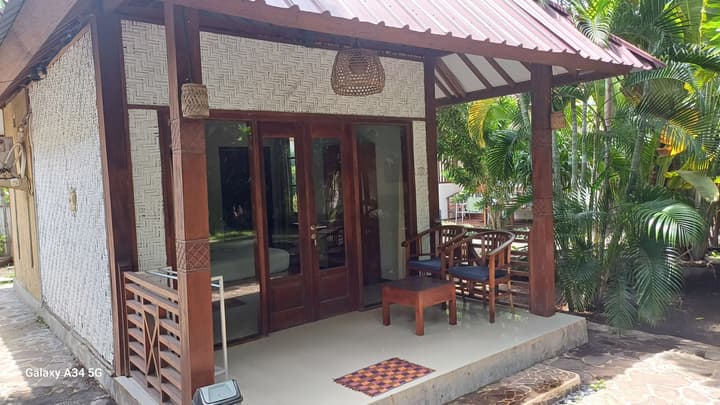 Si Pitung Village