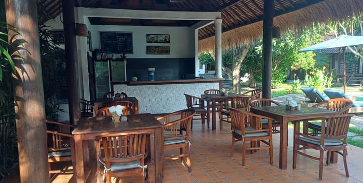 Si Pitung Village