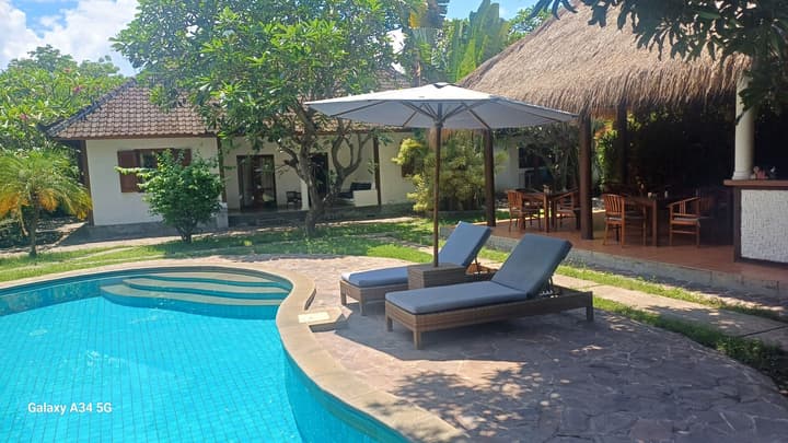 Si Pitung Village