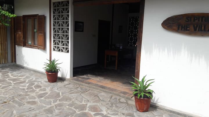 Si Pitung Village
