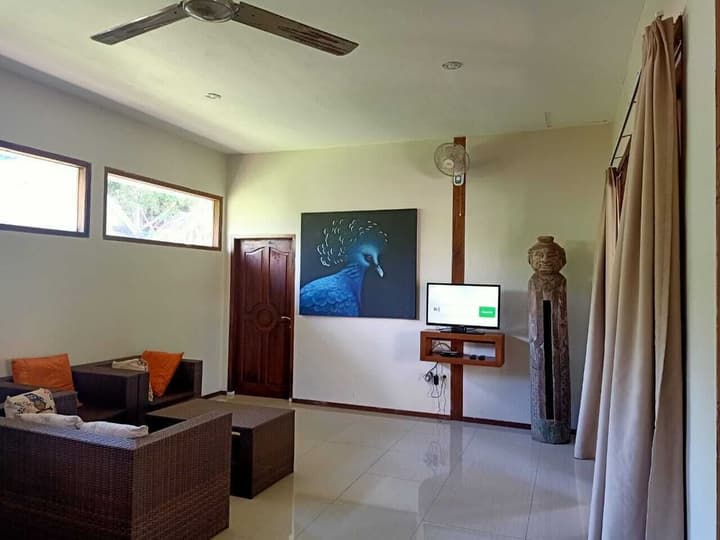Si Pitung Village