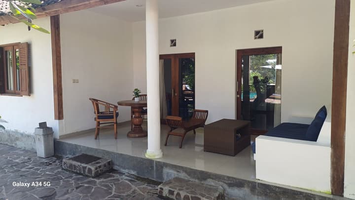 Si Pitung Village