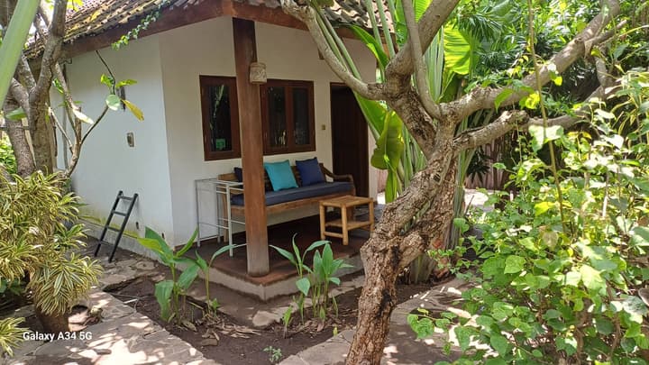 Si Pitung Village
