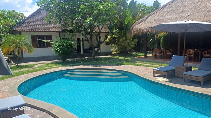 Si Pitung Village