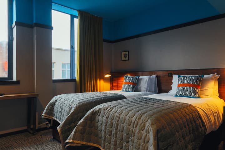 Bullitt Hotel