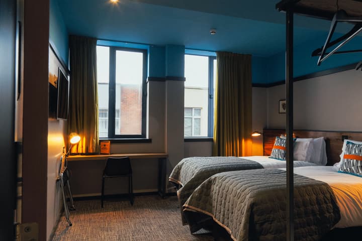 Bullitt Hotel