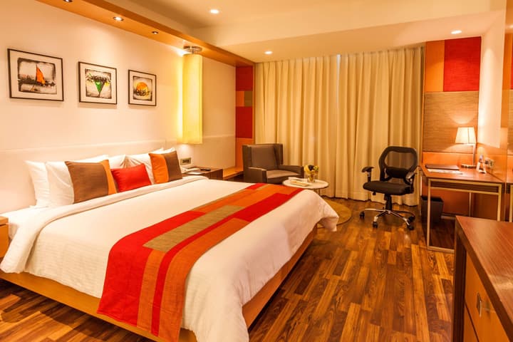 Deventure Sarovar Portico Kapashera