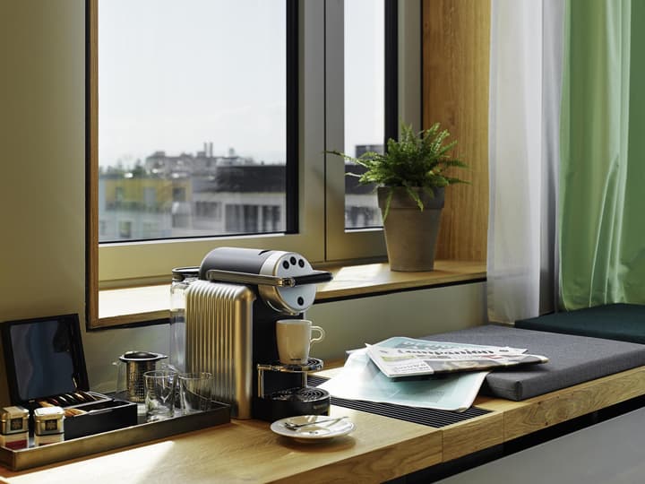 25hours Hotel Zurich Langstrasse