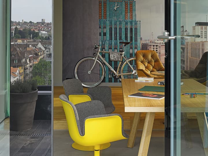 25hours Hotel Zurich Langstrasse