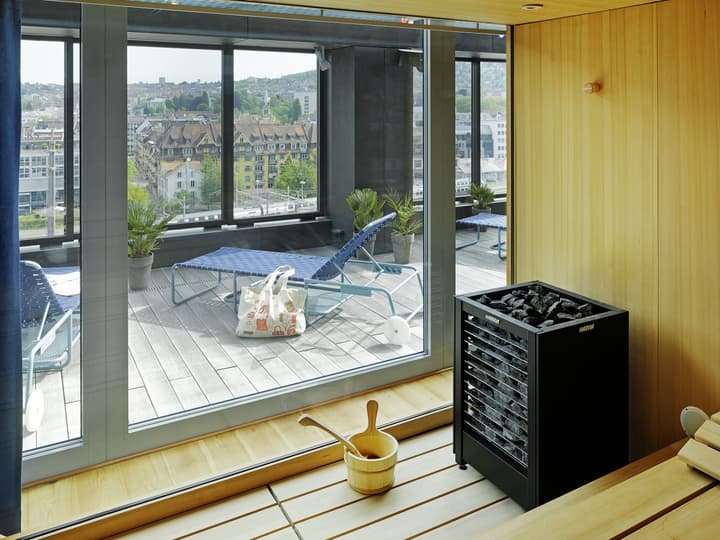 25hours Hotel Zurich Langstrasse