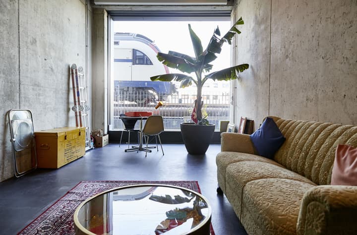25hours Hotel Zurich Langstrasse