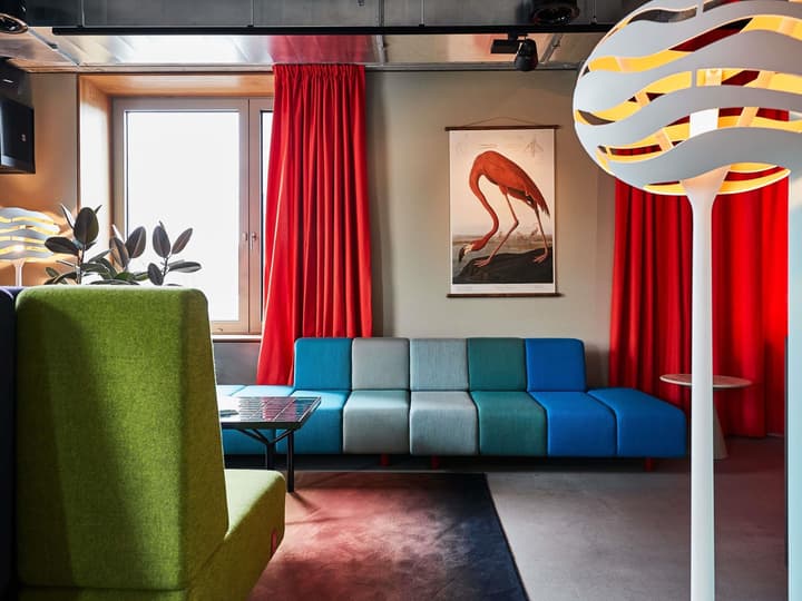 25hours Hotel Zurich Langstrasse