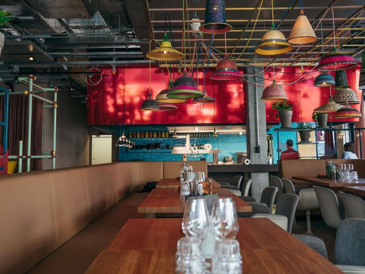 25hours Hotel Zurich Langstrasse