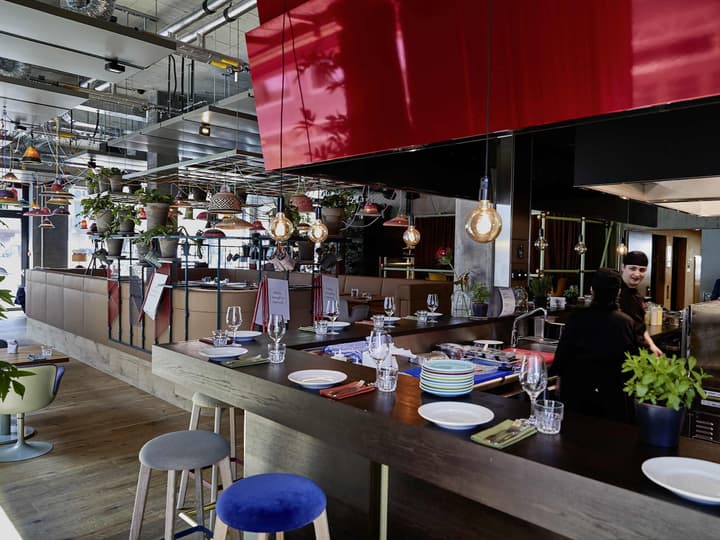 25hours Hotel Zurich Langstrasse