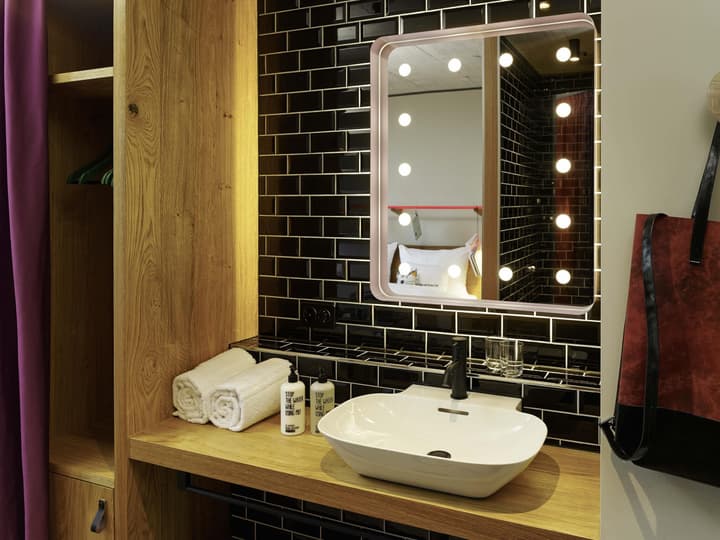 25hours Hotel Zurich Langstrasse