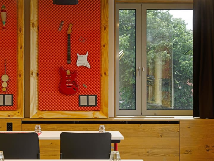 25hours Hotel Zurich Langstrasse