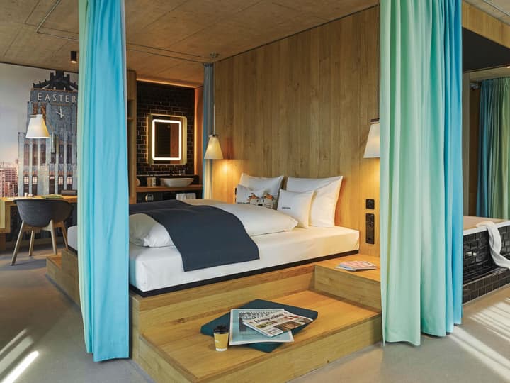 25hours Hotel Zurich Langstrasse