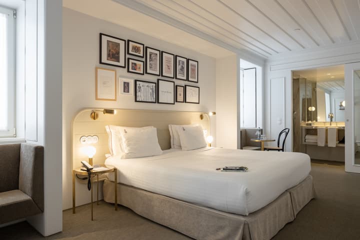 Lisboa Pessoa Hotel