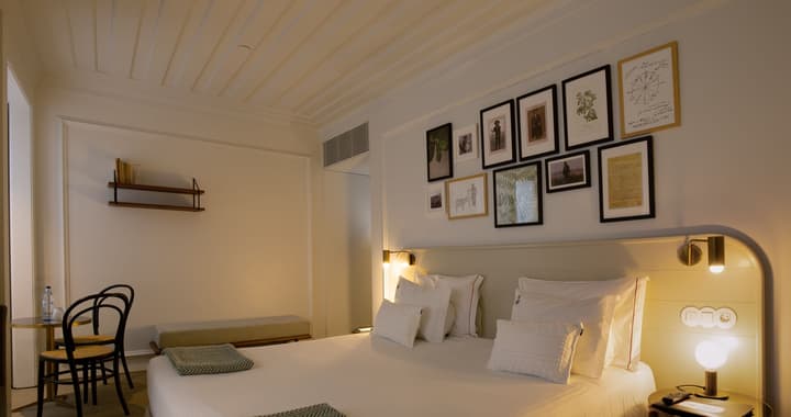 Lisboa Pessoa Hotel