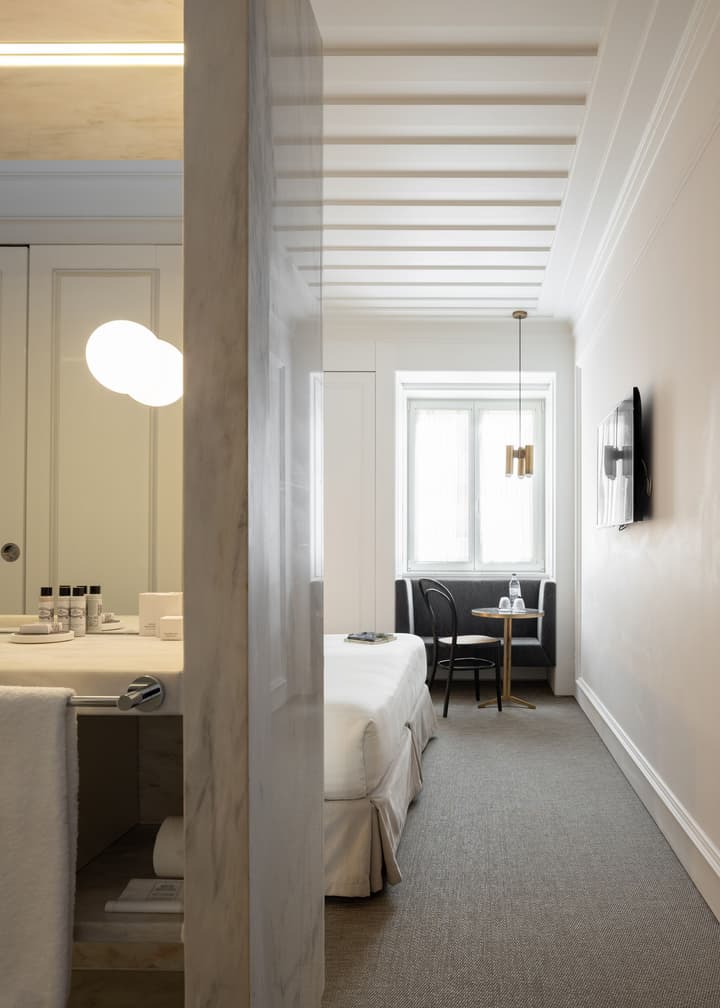 Lisboa Pessoa Hotel