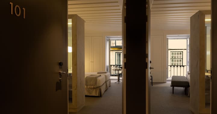 Lisboa Pessoa Hotel