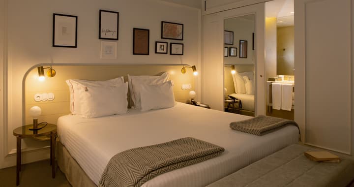 Lisboa Pessoa Hotel