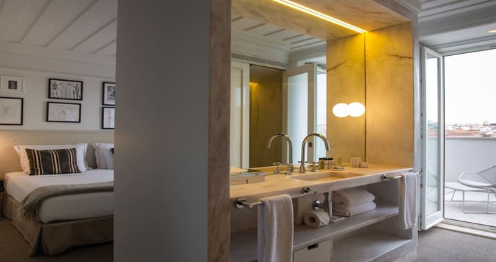 Lisboa Pessoa Hotel