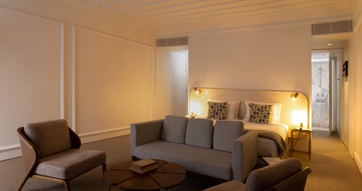 Lisboa Pessoa Hotel