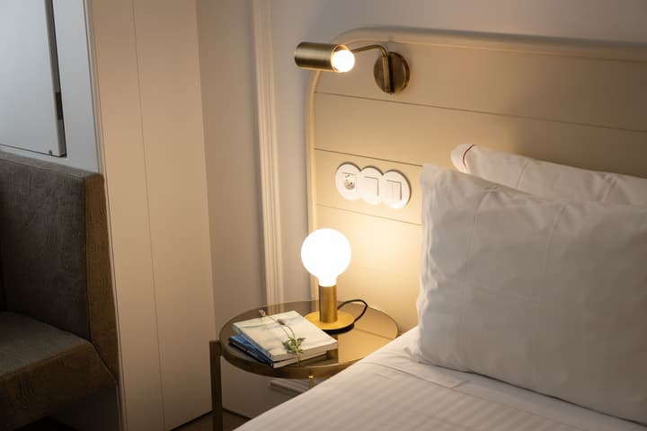 Lisboa Pessoa Hotel