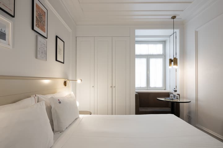Lisboa Pessoa Hotel