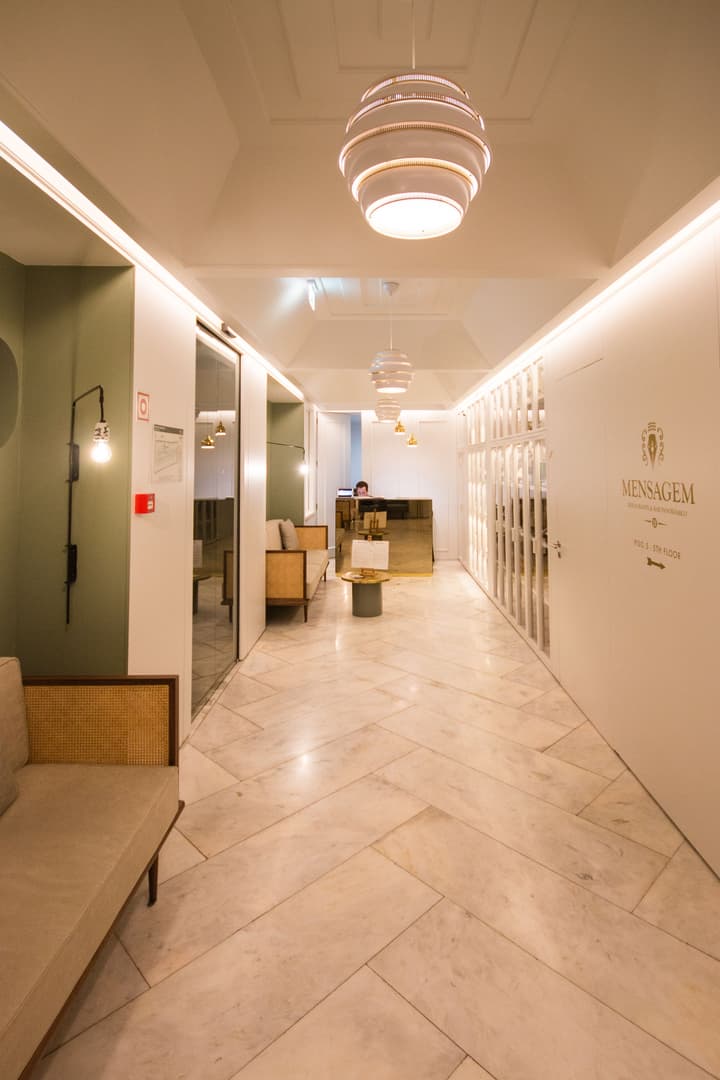 Lisboa Pessoa Hotel