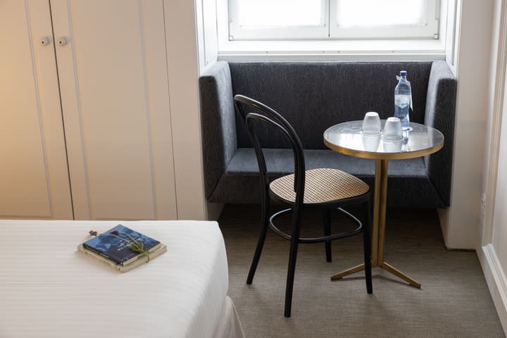 Lisboa Pessoa Hotel