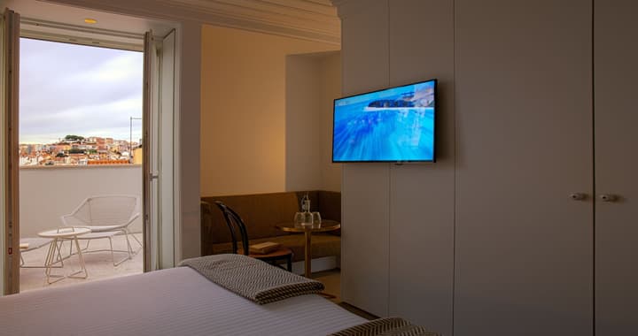 Lisboa Pessoa Hotel