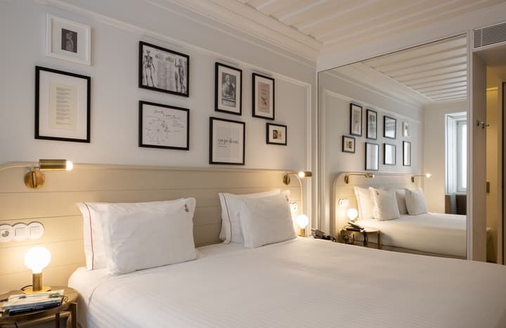 Lisboa Pessoa Hotel