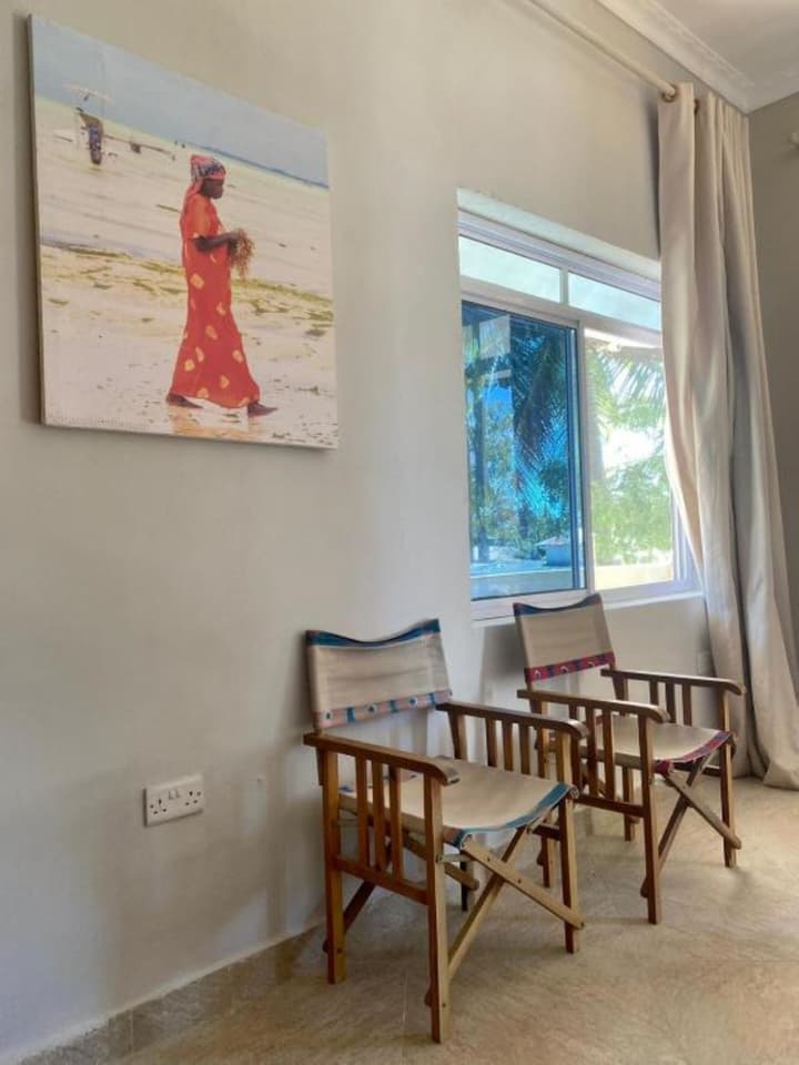 Paje Beach Apartments & Hotel