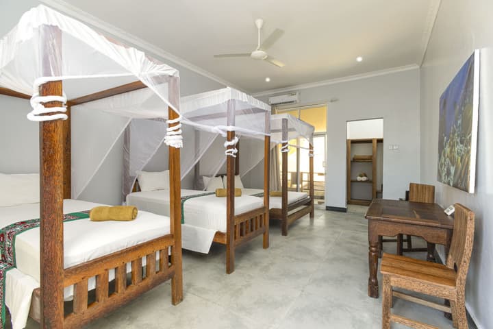 Paje Beach Apartments & Hotel
