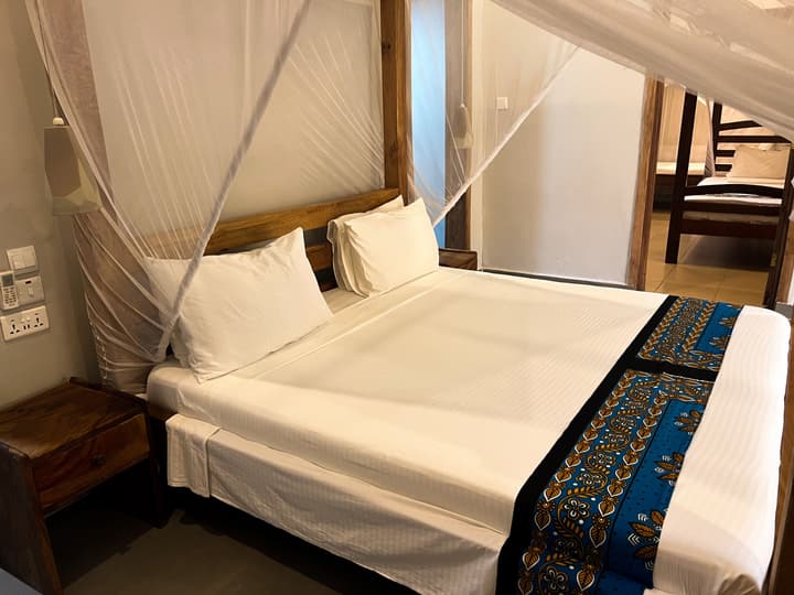 Paje Beach Apartments & Hotel