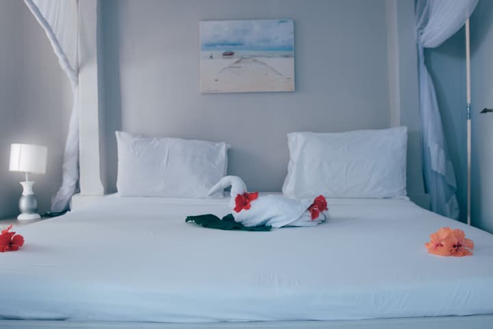 Paje Beach Apartments & Hotel