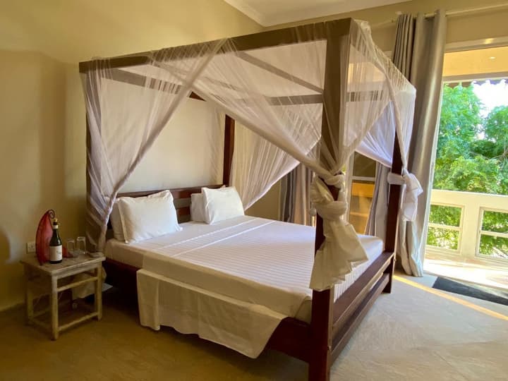 Paje Beach Apartments & Hotel