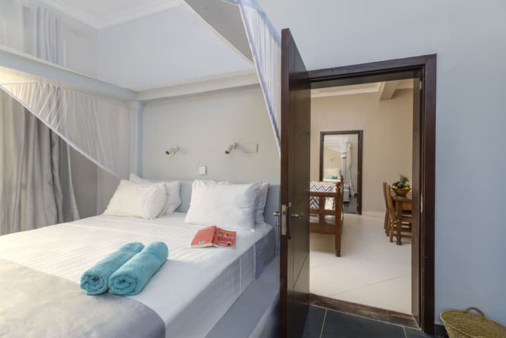 Paje Beach Apartments & Hotel