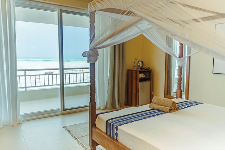 Paje Beach Apartments & Hotel