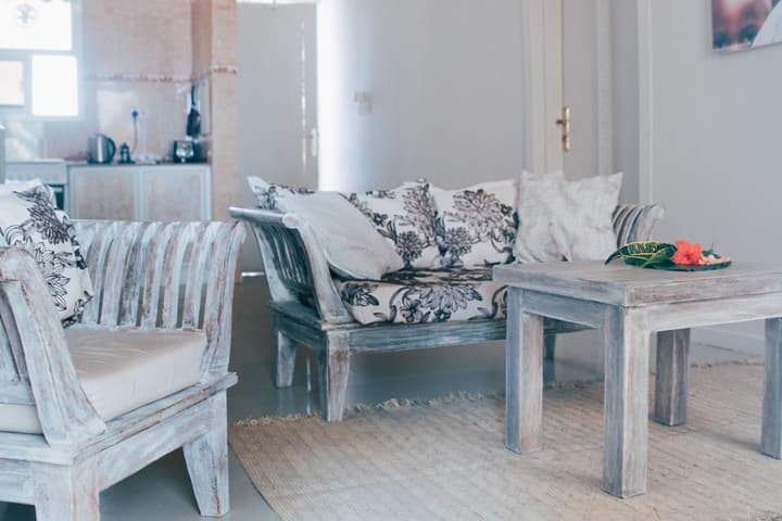Paje Beach Apartments & Hotel
