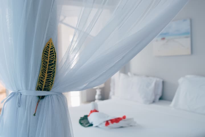 Paje Beach Apartments & Hotel