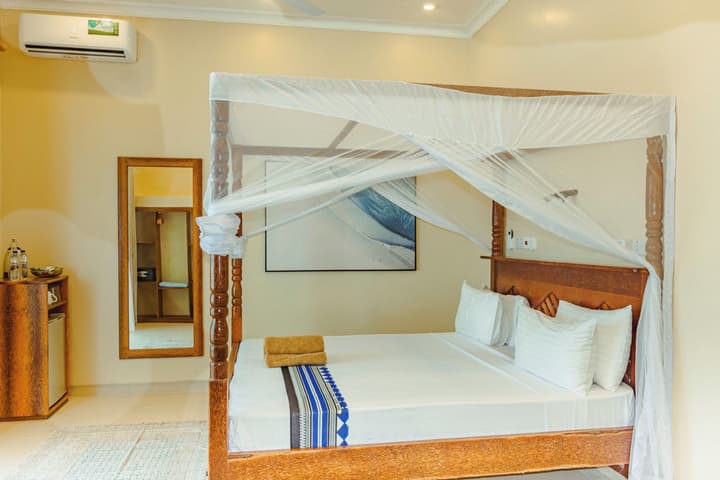 Paje Beach Apartments & Hotel