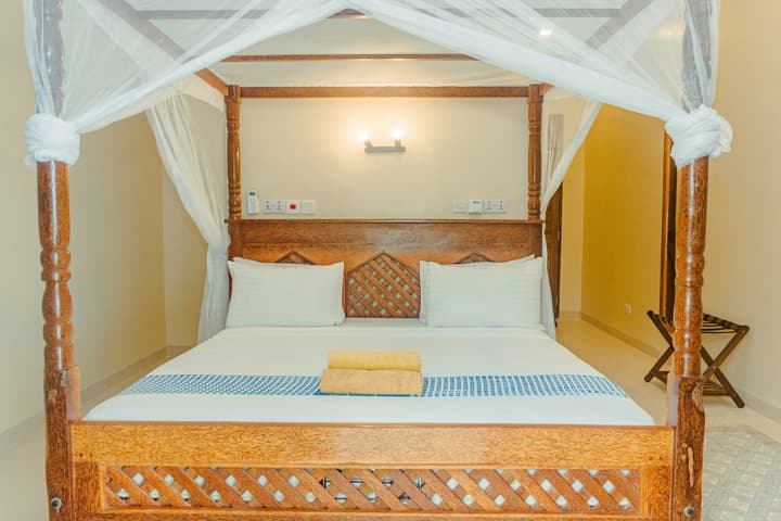 Paje Beach Apartments & Hotel