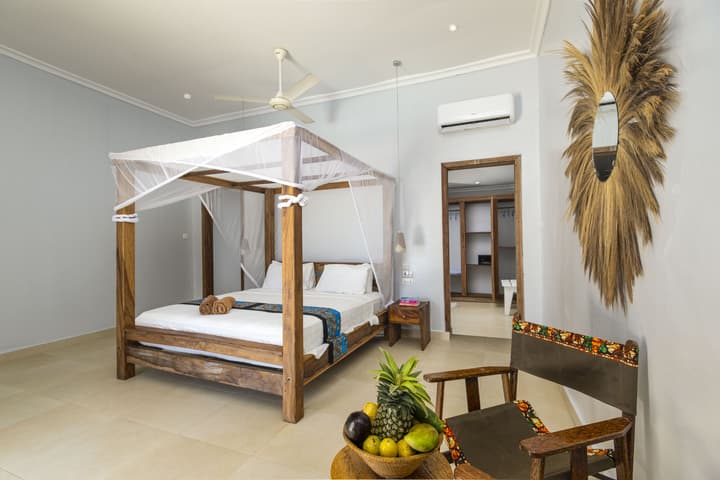 Paje Beach Apartments & Hotel